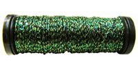 Kreinik #8 Braid - 5982 Forest Green THUMBNAIL