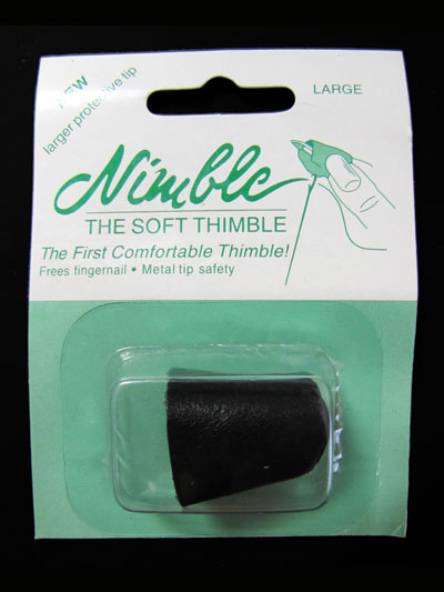 a nimble thimble
