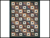 A Log Cabin Soliloquy SWATCH