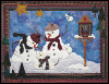 A Log Cabin Soliloquy SWATCH