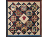 A Log Cabin Soliloquy SWATCH