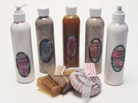 High Quality Handmade Lotions, Soaps and Exfoliating Scrubs