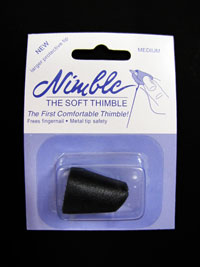 Nimble The Soft Thimble - Medium THUMBNAIL