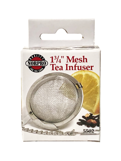 Norpro 1 3/4" Mesh Tea Infuser MAIN