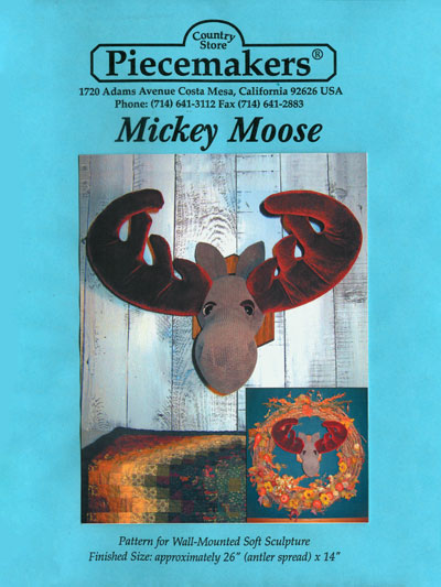 Mickey Moose MAIN
