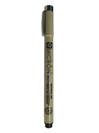 Pigma Micron 005 Black THUMBNAIL
