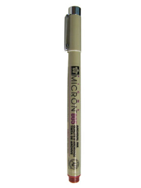 Pigma Micron 005 Brown THUMBNAIL