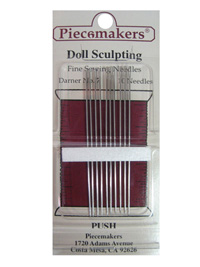 Piecemakers Doll Sculpting Needles Darner #7 THUMBNAIL