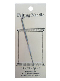 Piecemakers Felting Needle 38g THUMBNAIL