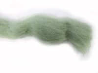 Merino Wool Roving - Peppermint THUMBNAIL