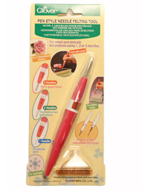 Pen Style Needle Felting Tool THUMBNAIL