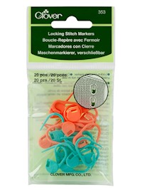 Locking Stitch Markers THUMBNAIL