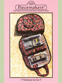 Notions to Go (smaller tote) THUMBNAIL