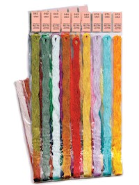 Edmar's Clear Plastic Thread Organizer THUMBNAIL
