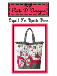 Oops!! I'm Upside Down by Patti D Designs THUMBNAIL
