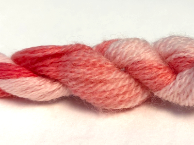 Threadworx Overdyed Italian Wool – W46 Pacific Salmon MAIN