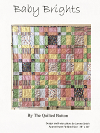 Baby Brights by The Quilted Button THUMBNAIL
