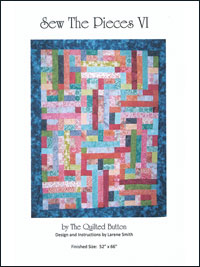 Sew The Pieces VI by The Quilted Button THUMBNAIL