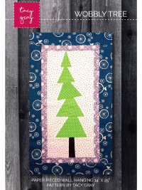 Wobbly Tree by Tacy Gray THUMBNAIL