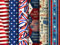 Patriotic Fabrics