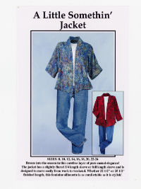 A Little Somethin' Jacket by CNT Pattern Company THUMBNAIL