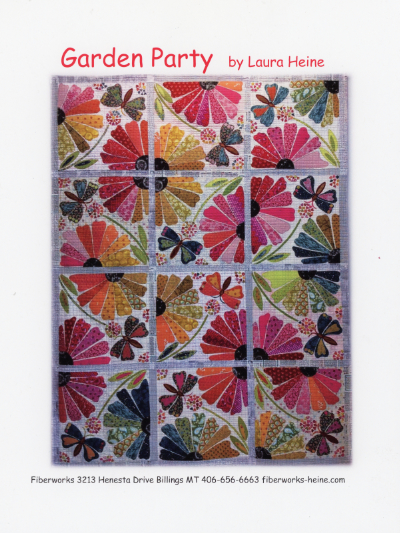 Garden Party by Laura Heine MAIN