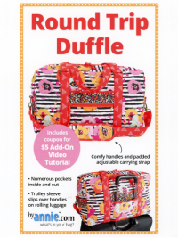 Round Trip Duffle by annie.com THUMBNAIL
