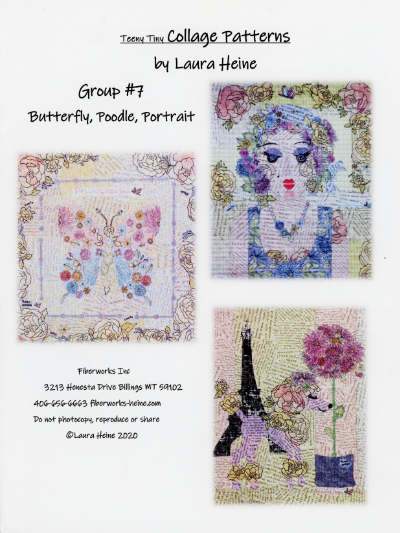 Collage Patterns by Laura Heine MAIN