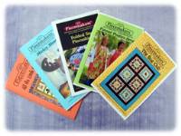Patterns for Quilts, Wall Hangings, Aprons, Pincushions, Dolls and More