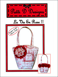 La Vie En Rose!! by Patti D Designs THUMBNAIL