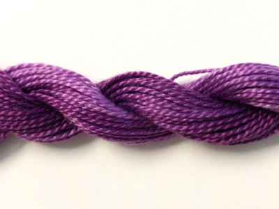 Threadworx Overdyed Pearl Cotton #8 – 81158 Grape Shades MAIN