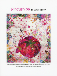 Pincushion by Laura Heine THUMBNAIL