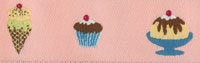 Trim NN - desserts, pink background THUMBNAIL
