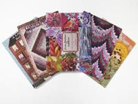 Piecemakers Publications — Books on Quilting, Ribbon Embroidery & More