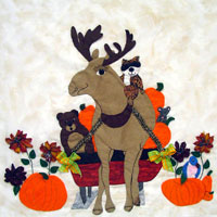 Giddy-Up Dasher Pattern THUMBNAIL
