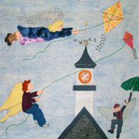 Learning to Fly Pattern THUMBNAIL