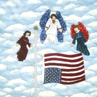 A Nation in Distress Pattern THUMBNAIL