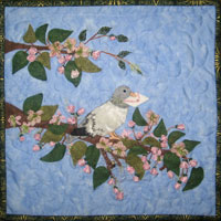 Blossoms of Spring Pattern THUMBNAIL
