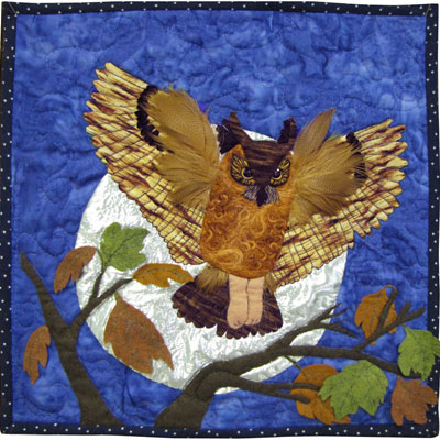 By the Light of the Silvery Moon (owl) Pattern MAIN