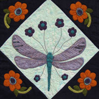Flying Jewels Pattern THUMBNAIL