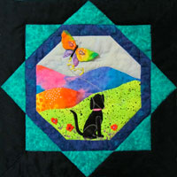 Go Fly a Kite Pattern THUMBNAIL