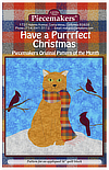 Have a Purrrfect Christmas SWATCH