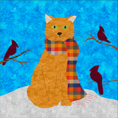 Have a Purrrfect Christmas MAIN