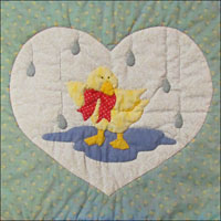 Be-Puddled Pattern THUMBNAIL