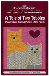 A Tale of Two Tabbies SWATCH