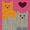A Tale of Two Tabbies SWATCH