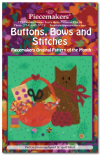 Buttons, Bows and Stitches SWATCH
