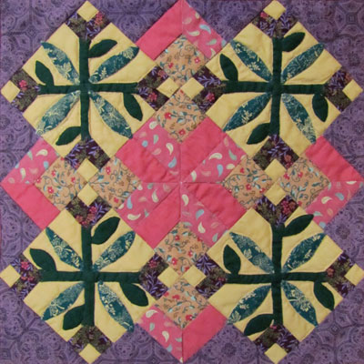 Garden Window Pattern MAIN