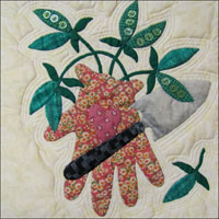 Fruit of Thy Labor Pattern THUMBNAIL