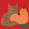 Cornucopia Kitty SWATCH